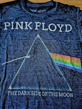 Pink Floyd Dark Side of the Moon Graphic Tee